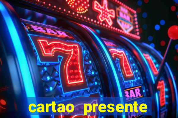 cartao presente beto carrero